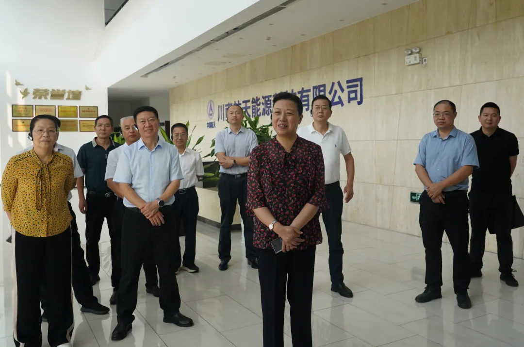 鞠麗率隊開展裝備制造業高質量發展集中視察